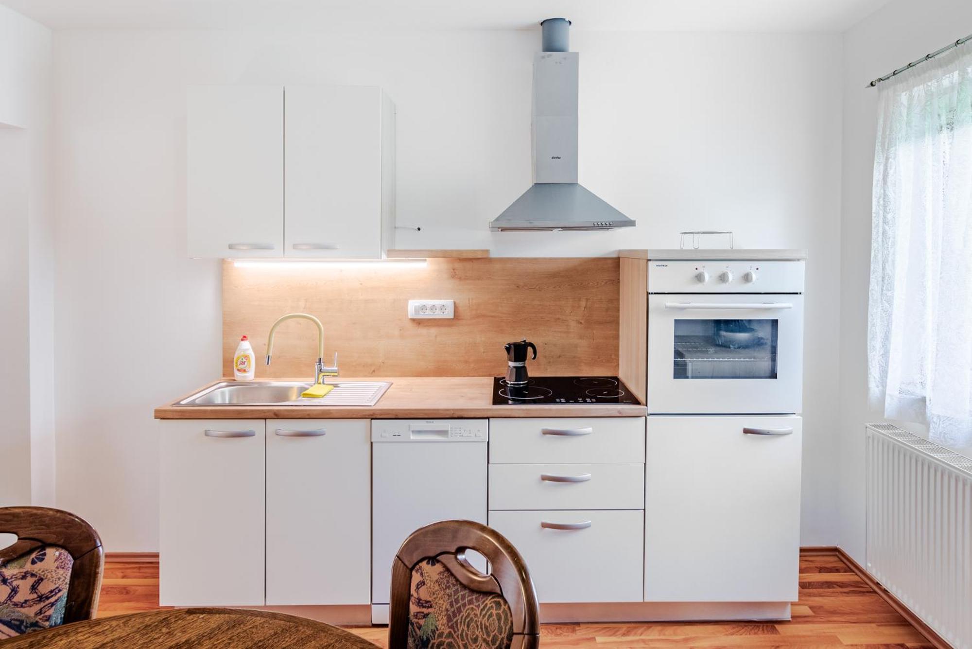 Apartment Pr' Stajercu With Free Onsite Parking Бовец Экстерьер фото