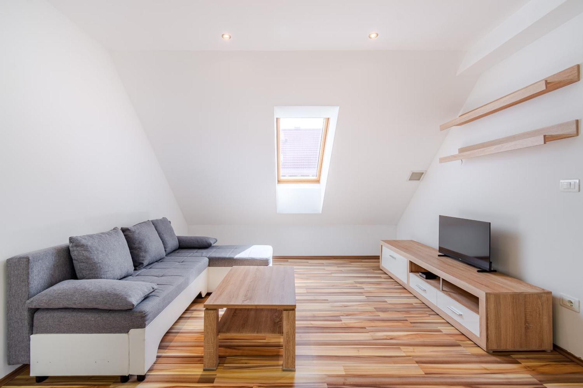 Apartment Pr' Stajercu With Free Onsite Parking Бовец Экстерьер фото
