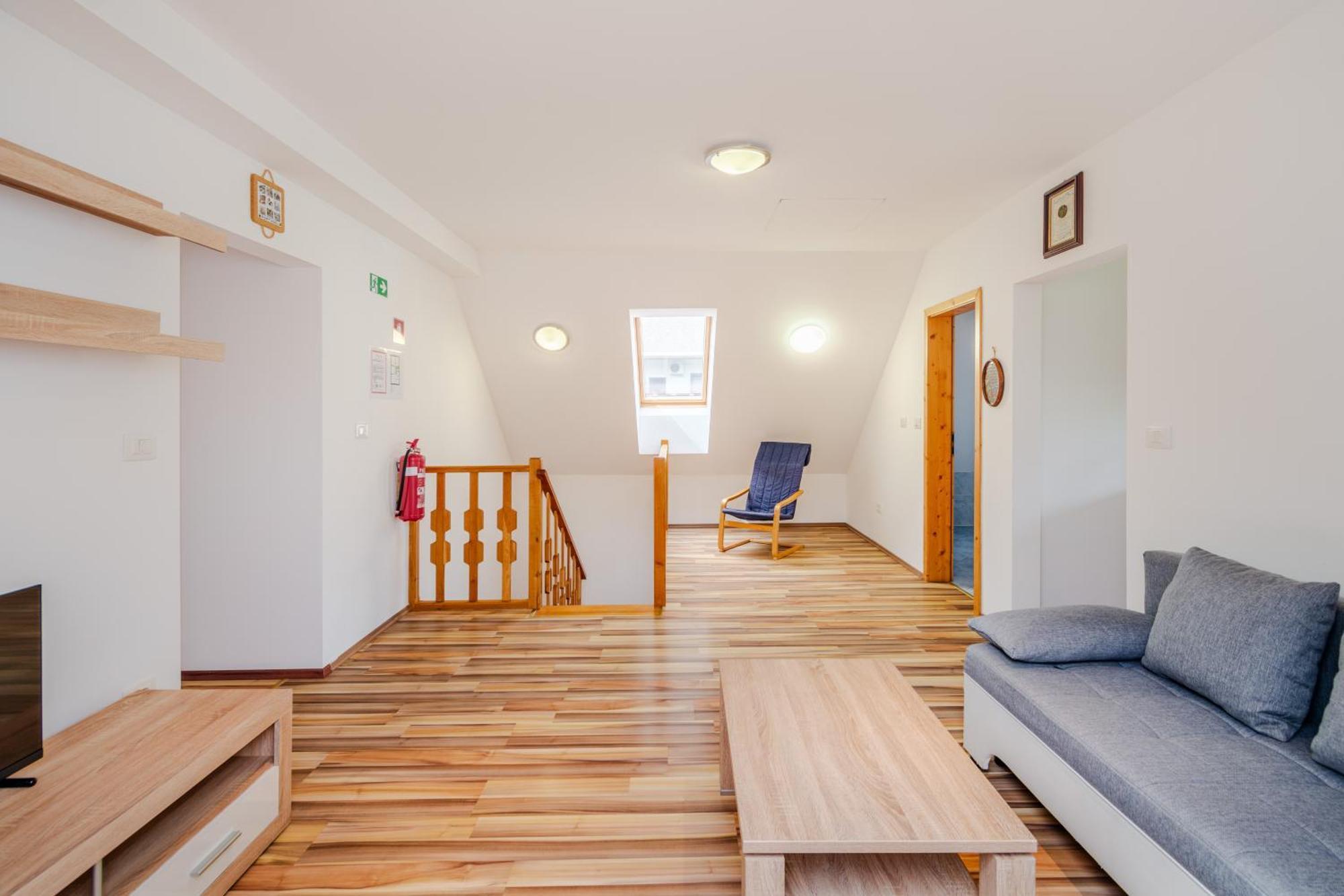 Apartment Pr' Stajercu With Free Onsite Parking Бовец Экстерьер фото