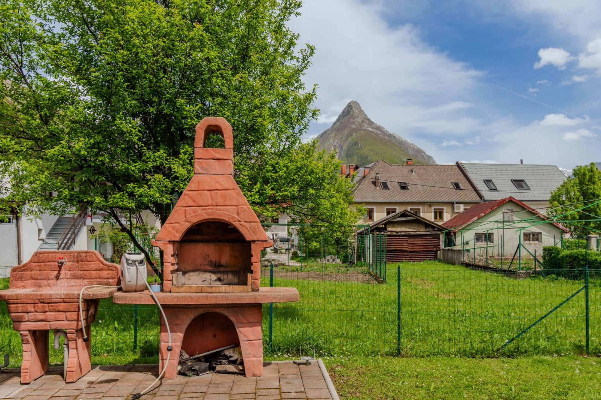 Apartment Pr' Stajercu With Free Onsite Parking Бовец Экстерьер фото